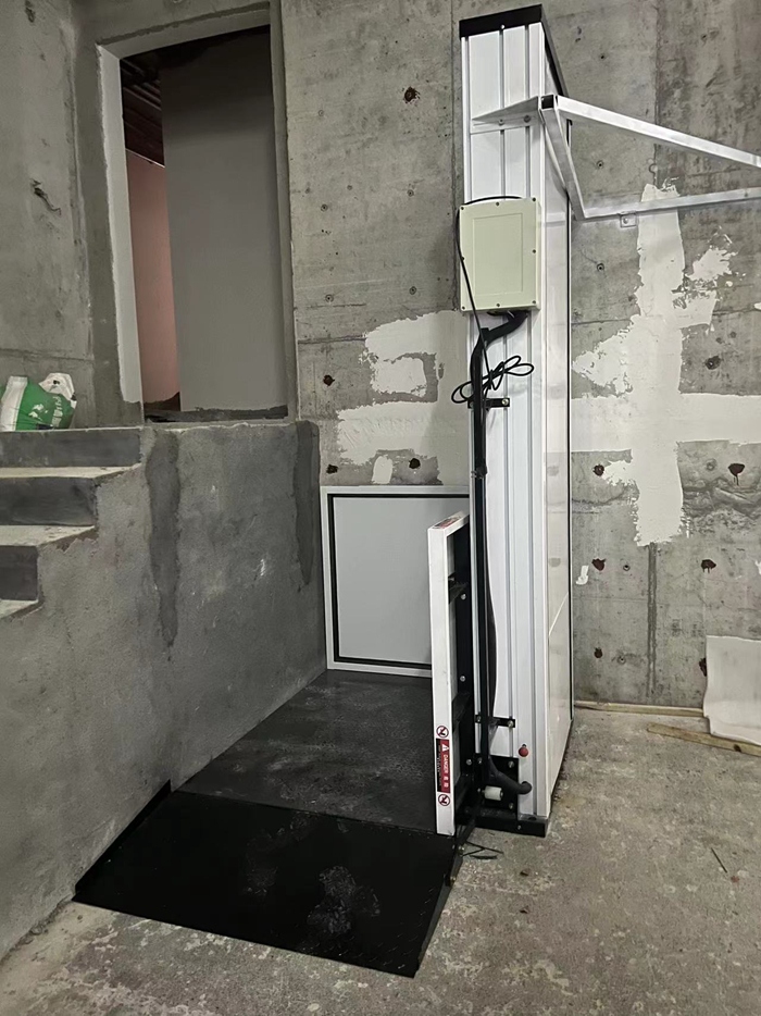 無障礙(ai)升降平台