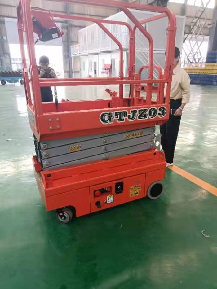全自動升降(jiang)機(ji)